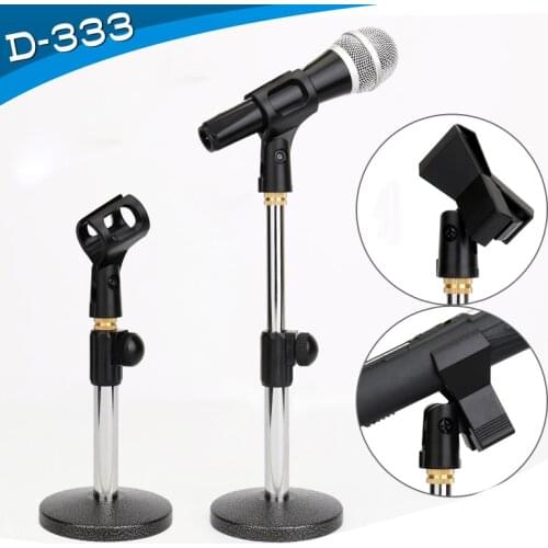 UKINGMEI Microphone Stands