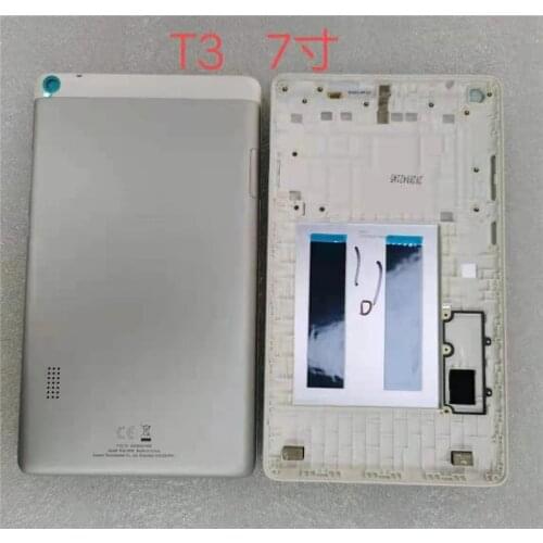 Rear Housing For Huawei MediaPad T3 7.0 Wifi BG2-W09 Back Cover Repair Replace Battery Door Case