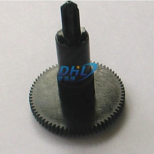 Free shipping 1235949 new compatible Gear Ribbon Take-up SUB Assembly with spring for TMU220 TM-U220 TMU-220