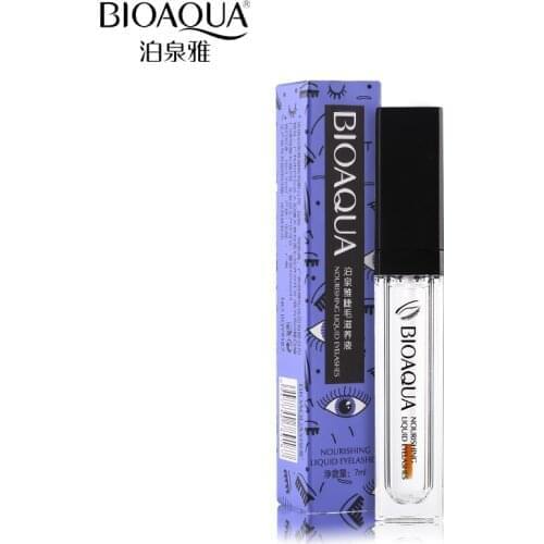 BIOAQUA Powerful Lengthening Thicker Norishing Treatment Eye Lash Essence Nutritious Growth Liquid Eyelashes Serum