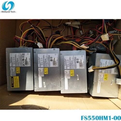 100% working power supply For FS550HM1-00 550W E96494-005 Fully tested