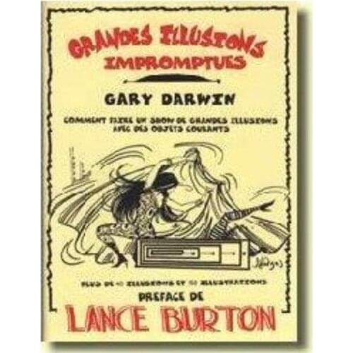 Gary Darwin - The Great Effect of Magic VOL.1-10 - Magic tricks