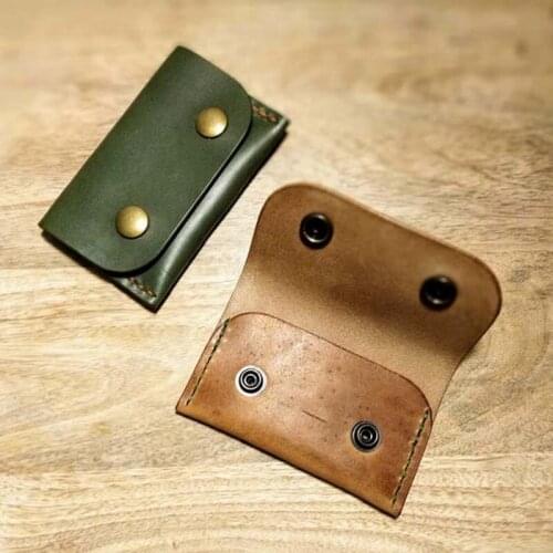 Herramientas para cuero leather craft template fabric cutter card holder button bag die cutting knife mould hand punch tool