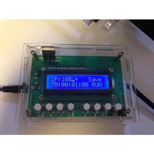 Microinjection Pump Controller/stepper Motor Controller