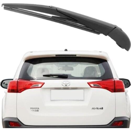 New Car Rear Windshield Wiper Windscreen Arm Blade Kit
