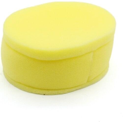 Motorcycle Sponge Air Filter Intake Cleaner for Suzuki DR125 SE DR200 SE 1996-2009 DR200 1997-2004