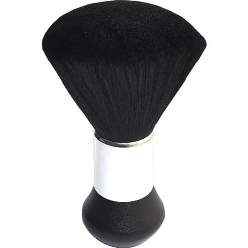 Barber Neck Duster Brush – TONGTLETECH Hair Cutting Cleaning Removal Soft Salon Hairbrush for Hairdressers and Barbers