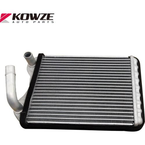 KOWZE Front Heater Core Radiator for Mitsubishi Pajero Montero II 1990-2004 MB813485 MN188337 MB898519