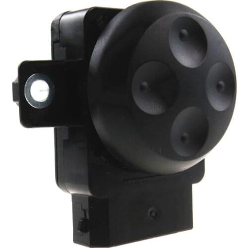 SCJYRXS Seat Lumbar Comfortable Adjustment Control Switch For A4 TT A5 Quattr 8E0 959 777 B 8E0959777B 8E0 959 777B