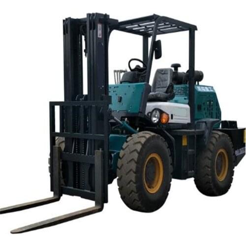 Cheap New 2.5Ton Desiel Forklift Truck With Lift Height 3000MM