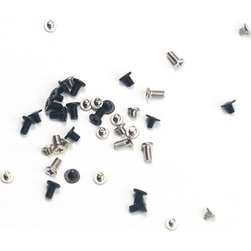Inner Accessories Bolt With Lcd Screen Display Bottom Dock Screw For IPad 2 3 4 5 Air Mini 1 Full Set Screws Replacement Parts
