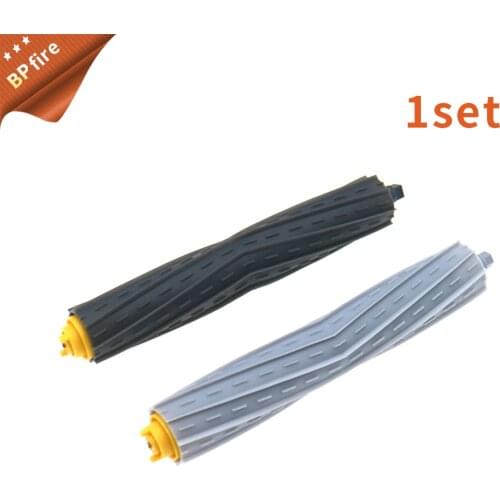 1set/2pcs Brushes Replacement Parts Kit for iRobot Roomba 980 990 900 896 886 870 865 866 800 Accessories Kit