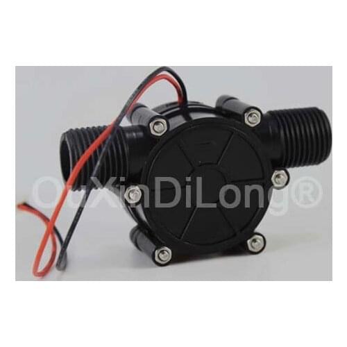 NEWarrival!!DC 12V DC generator 10W micro-hydro water turbine generator water 10W 12V CP353
