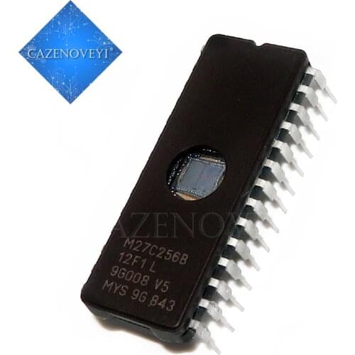 1pcs/lots M27C256B-12F1 M27C256B-10F1 M27C256-100F1 M27C256-10F1 M27C256B-70F1 M27C256B M27C256 CDIP-28 New original IC In stock