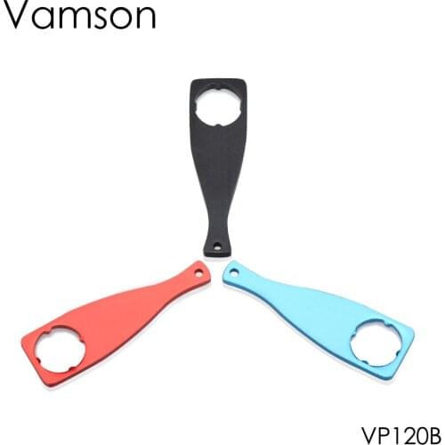 Vamson Accessories for Gopro Hero 8 7 6 5 4 3 Aluminium Alloy Wrench Knob Nut Screw for Yi 4K for SJCAM Camera VP120B