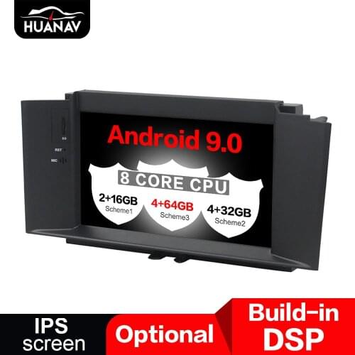 DSP 4+64GB Android 9 Car dvd player gps navigation for Citroen C4L DS4 2011+ auto stereo radio multimedia head uint screen navi