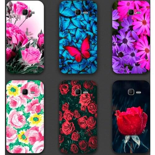 PC Pattern Case For Samsung Galaxy J1 Mini Cover J105 J105H Plastic Phone Case For Samsung J1 mini J1 Nxt Duos Phone Bags Shell