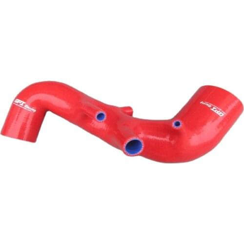 RED FOR AUDI TT 225 S3 SEAT LEON R TURBO Intercooler Induction Intake Pipe HOSE