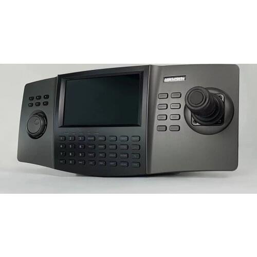 HIKVISION DS-1100KI Overseas Version Network Keyboard with 4D Joystick for NVR Speed Dome HikCentral KPS