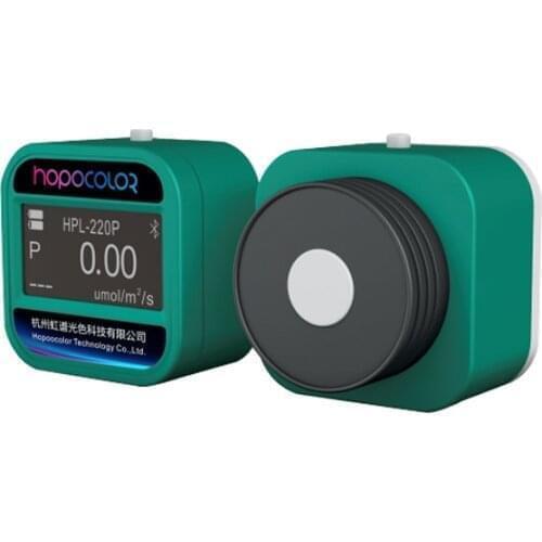 PAR PPFD Meter LED Light Meter HOPOOCOLOR HPL220P Ppfd Meter Quantum Par Meter For Grow Light Test