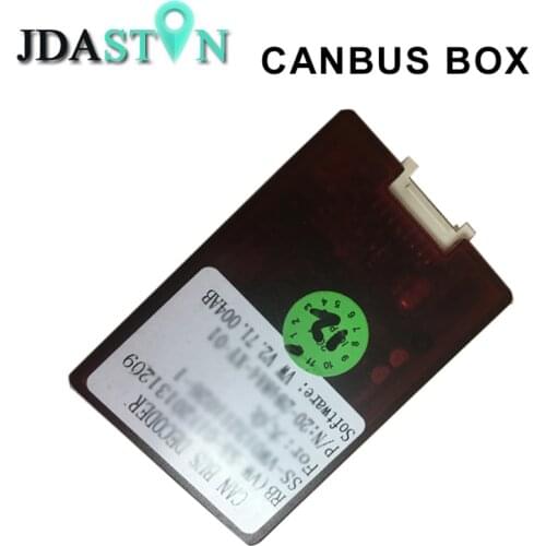 JDASTON CANBUS BOX For Our Volkswagen VW BENZ BMW AUDI Toyota HONDA Peugeot Skoda Ford Hyundai etc