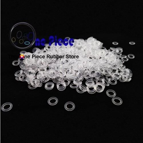 ORing IDXCS 5X1.5/5X2.5/5X3 Keyboard O-Rings dampers key cap switch mechanical Cherry MX Rubber orings 40A