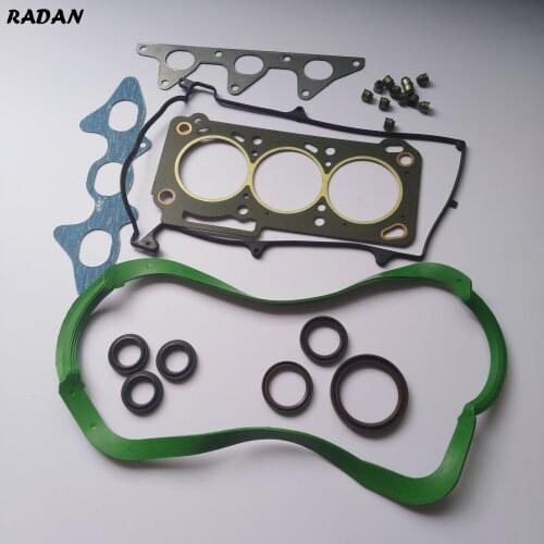 Engine Gasket Kit for FAW Xiali N3 N3+ 1012110AJ1#A00