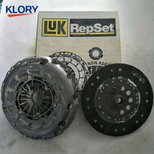 6243922090 Clutch set for Geely Bo Yue 1.8T