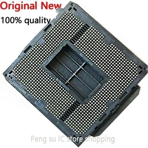 LGA 1150 1151 1155 1156 2011 G34 771 775 1366 1200 AM3B AM4 FM2 LGA1150 LGA1151 LGA1155 LGA1156 CPU Socket holder with Tin Balls