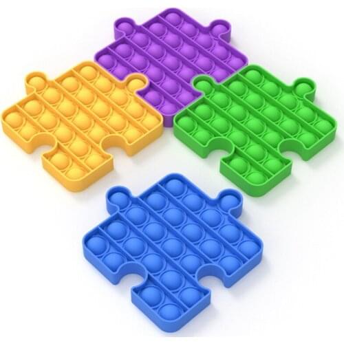 Children/Adult Desktop Educational Toys Silicone Decompression Rodent Control Game Puzzle Arithmetic Toys