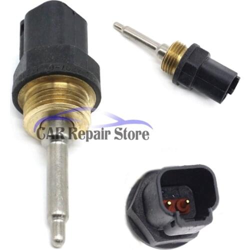 OEM New 264-4297 Temperature Sensor For Caterpillar C12 / C15 725 730 735 740 AP-1000D 420E 130-9811 2644297 Truck Excavator