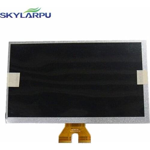 Original 9"inch LCD screen for A090VW01 V3 V.3 Tablet PC GPS LCD display screen panel Repair replacement free shipping