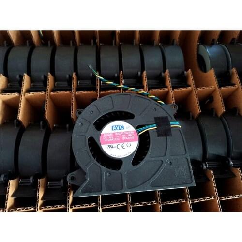 Original fan for AVC BAZA1022R2U SUNON MFB0201V1-C030-S9A 12V 9.90W Turbine Four-wire Fan