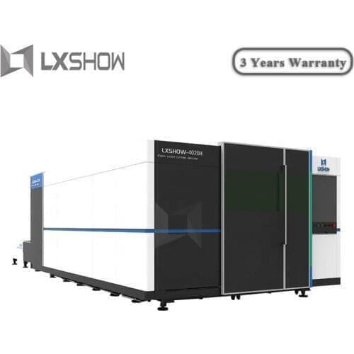 IPG raycus Max 6000W 8000W 12000W fiber laser cutter metal fiber laser cutting machine for sale