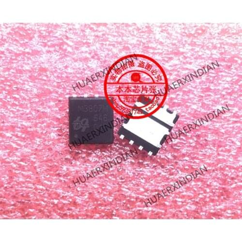 QM3807M6 Printing M3807M QM3807 QFN8