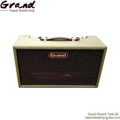 Vintage Reissue Series '63 Tube Reverb