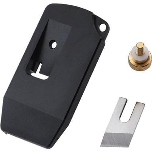 Woodworking Manual Trimmer Edge Banding Deburring Edge Trimmer Tool Mini Hand Planer