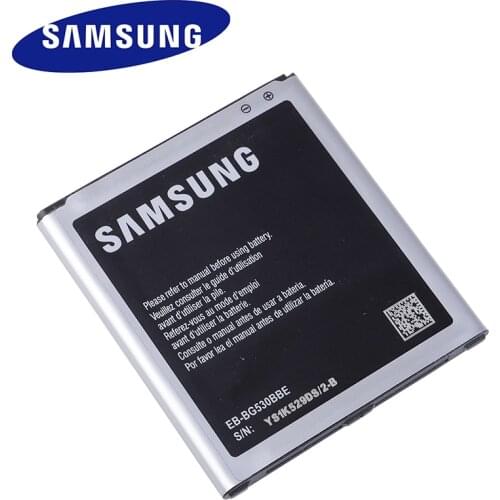 SAMSUNG Battery EB-BG530BBC EB-BG530BBE for Galaxy Grand Prime J3 2016 SM- J320F/DS j2 prime G5308W G530 G531F SM-G532F J5 2015