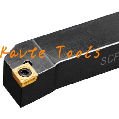 SCFCR1212H06 SCFCR1212H09 SCFCR1616H09 SCFCR2020K09 SCFCR2525M09 SCFCR2525M12 SCFCR3232P12 CNC lathe Turning External tools