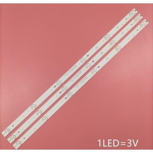 LED Backlight strip 6 lamp For 32 inch TV CF-32FA9 MX315D06-ZC21FG-01 02 LSC320AN02 303mx315034 32N06-L-EPX1F1 HD-32W5420