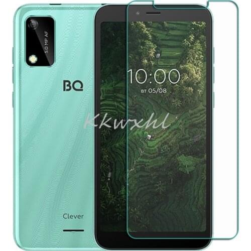 For BQ 5745L Clever 5.7" Screen Protective Tempered Glass ON BQ5745L Protector Cover Film
