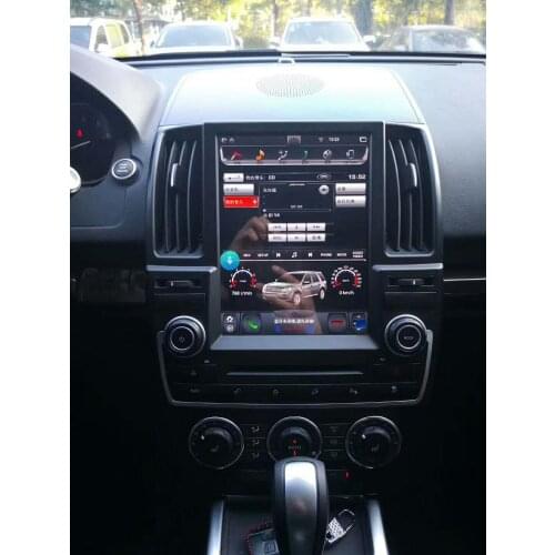 10.4'' Android Car Navigation Radio Receiver Video Player For Land Rover Freelander 2