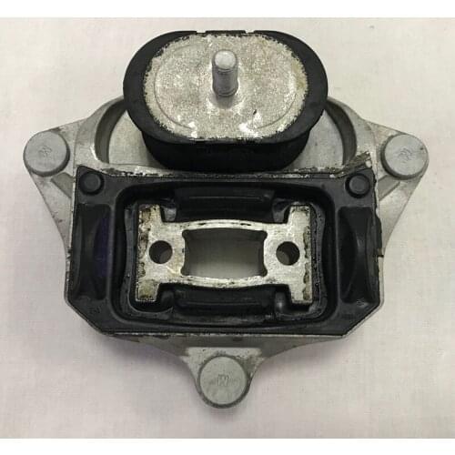 Car Speed box suspension fixing bracket claw pad 2017-au dis5 A5 A4L B9 Q5L Gearbox rubber pier support