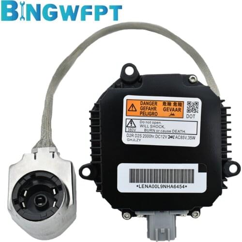 D2S D2R 28474-8991B Xenon Headlight Control Unit Ballast For Renault Koleos Civic VIII Subaru Impreza WRX STI Forester III Mk3
