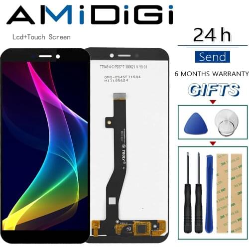 5.5 inch 100%Tested New for OUKITEL WP5 LCD Display+Touch Screen Digitizer Assembly LCD+Touch Digitizer for OUKITEL WP5