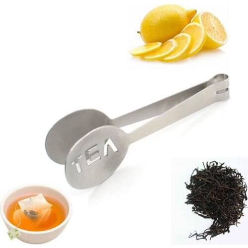 ETRSUNTECH Tongs For Tea Bags