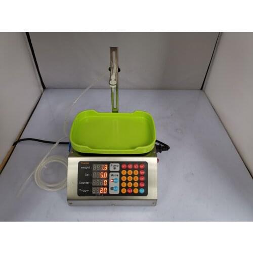 CSY-M90 micro-filling machine Weighing peristaltic pump liquid quantitative filling machine Ultra-high precision