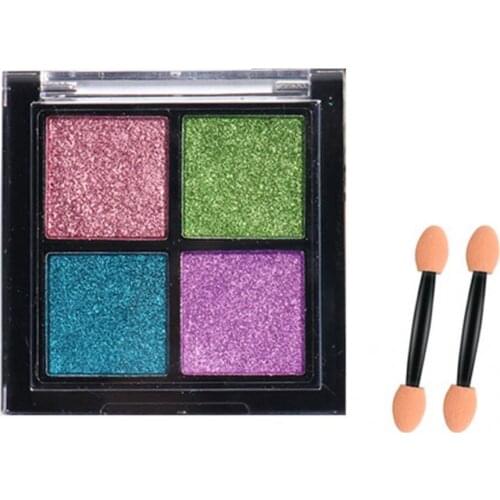 High Saturation Easily Operate Mirror Nail Art Glitter Polish Chrome Pigment for Makeup