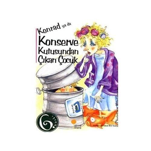 Konrad Or Canned Resulting From Child-Christine Nöstlinger best Turkish book