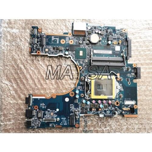 Laptop motherboard for clevo N650 N650DU 6-77-N650DU00-D03-7HA 6-71-N6500-D03 100% working well